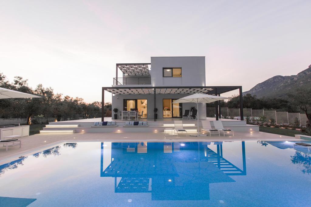 Almyra Villas Halikounas Exterior foto