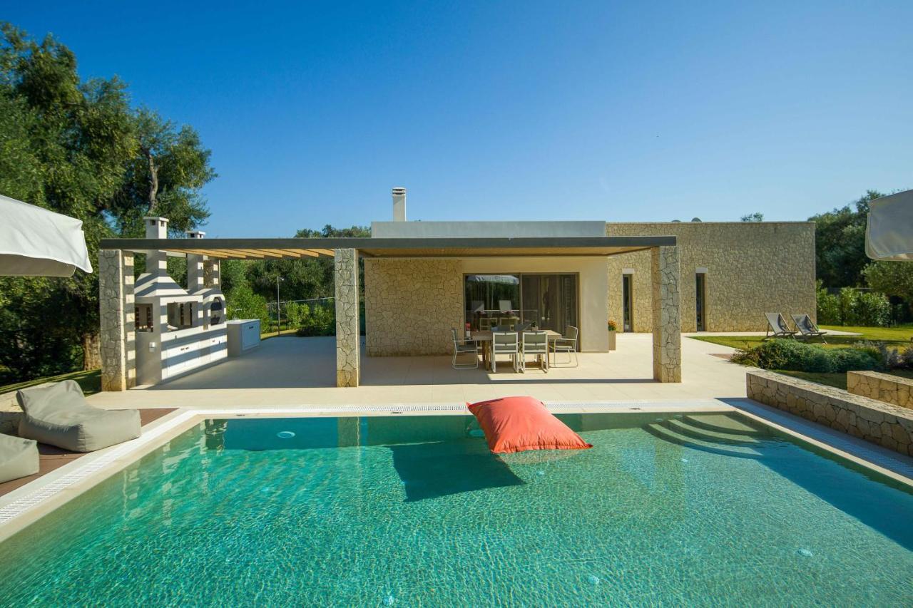 Almyra Villas Halikounas Exterior foto
