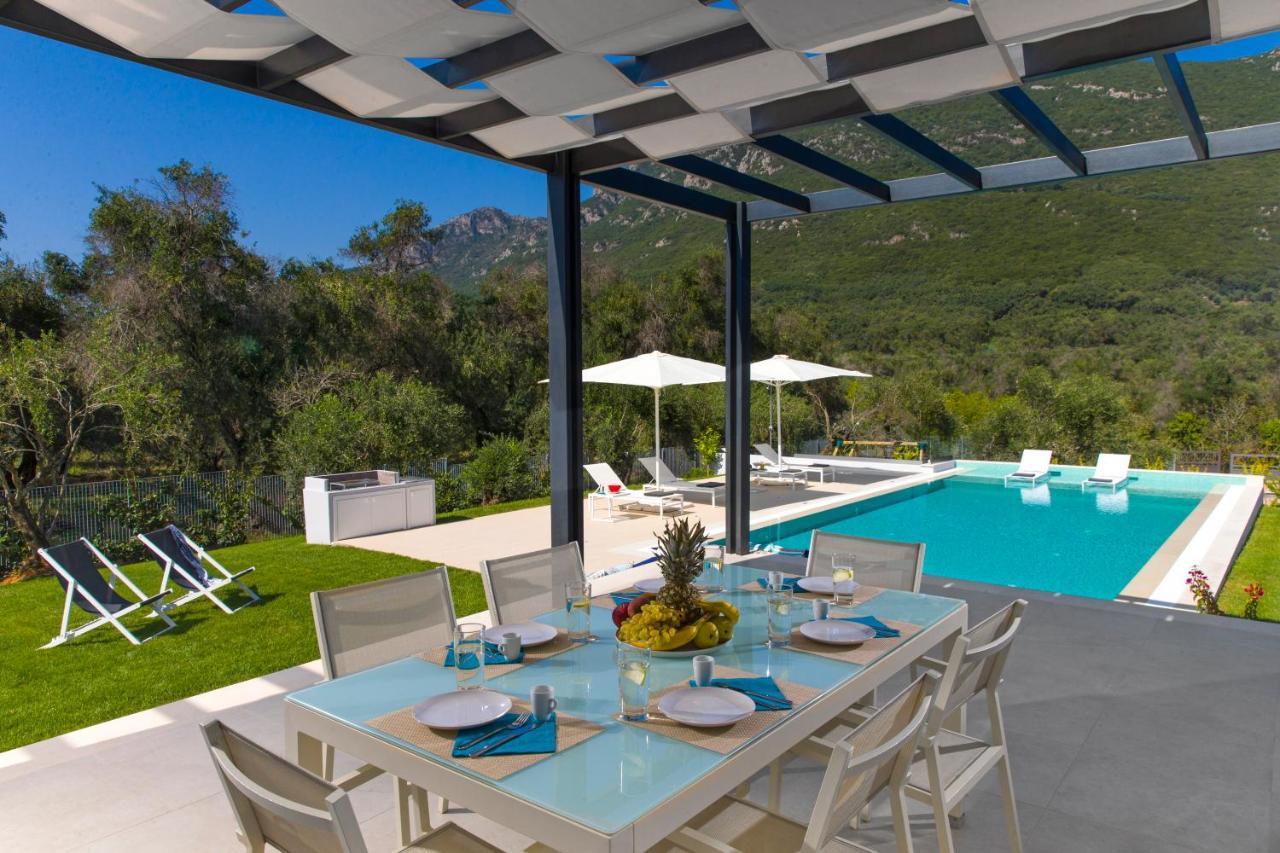 Almyra Villas Halikounas Exterior foto