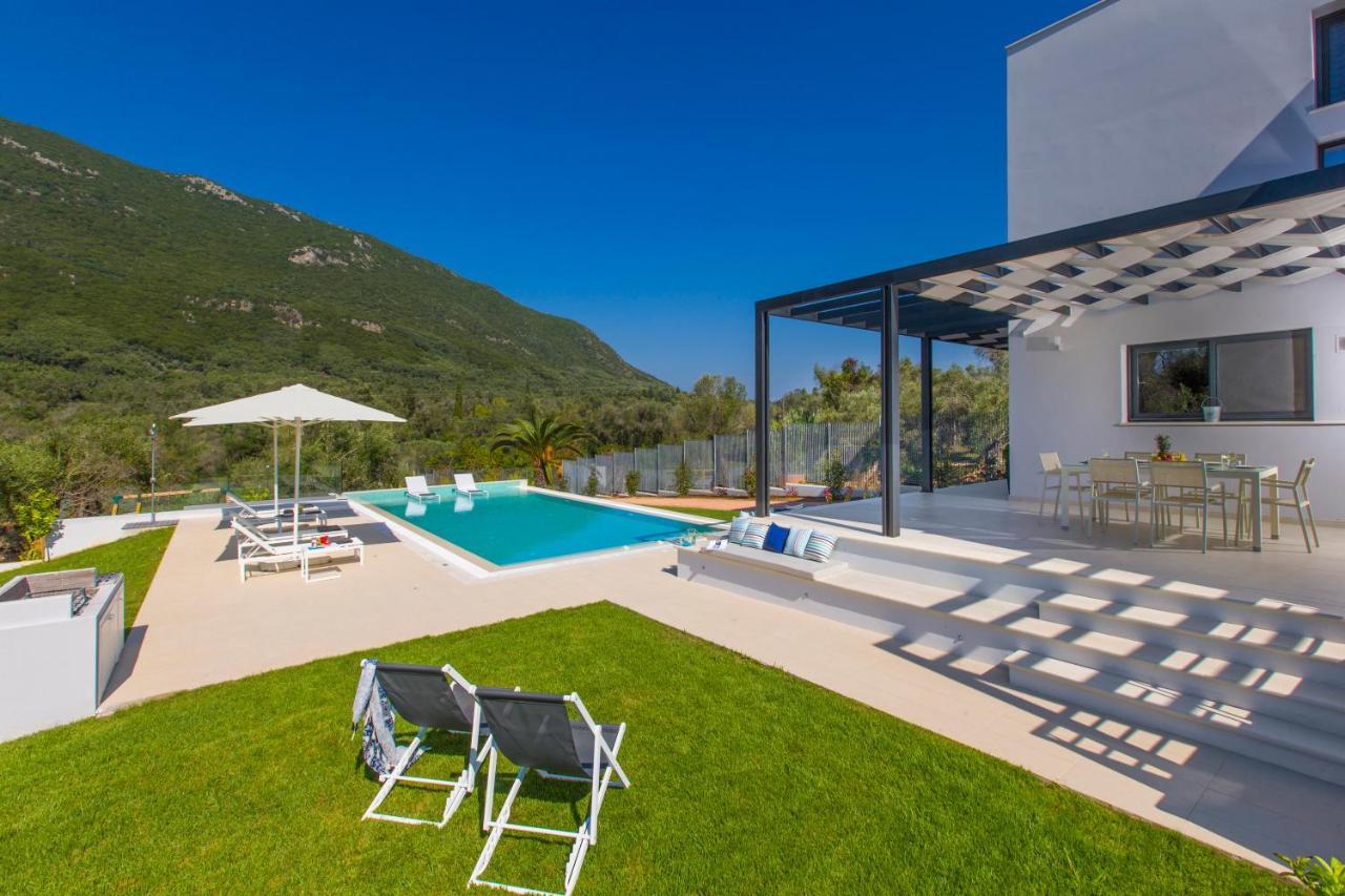 Almyra Villas Halikounas Exterior foto