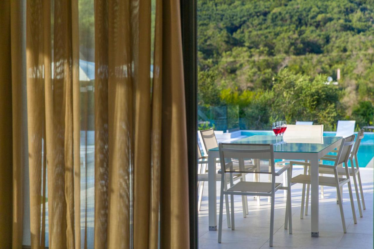 Almyra Villas Halikounas Exterior foto