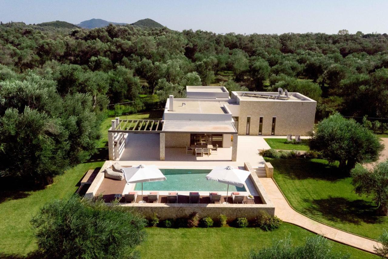 Almyra Villas Halikounas Exterior foto