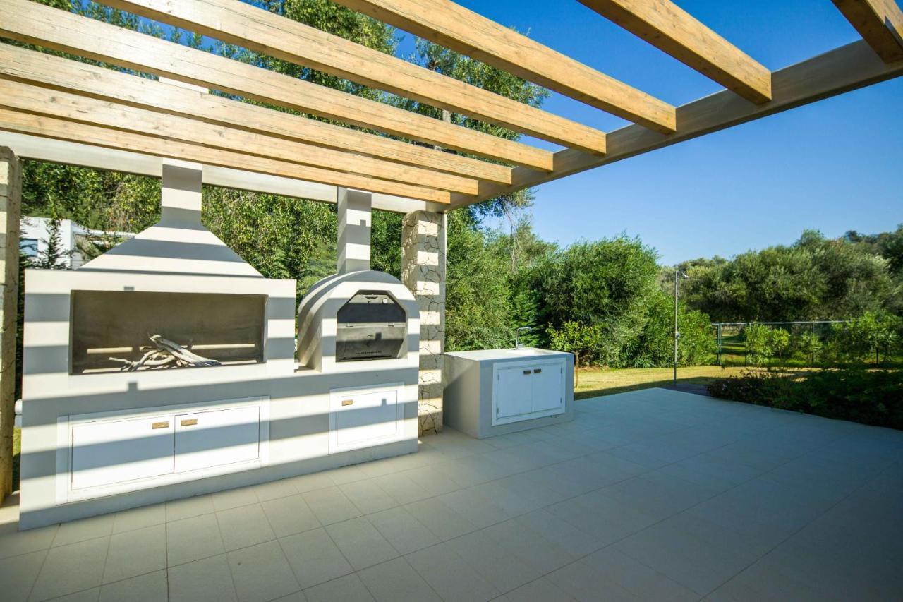 Almyra Villas Halikounas Exterior foto