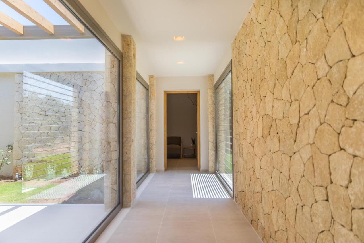 Almyra Villas Halikounas Exterior foto