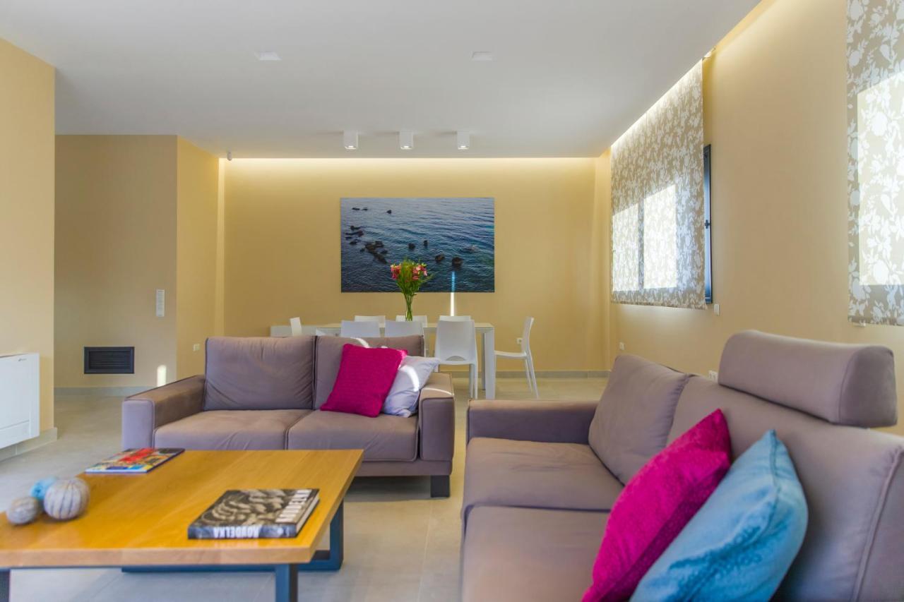 Almyra Villas Halikounas Exterior foto